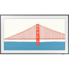 Samsung,SAMSUNG 65" The Frame, Qled, Dual Led, Art Mode, Ai Sound, Slim Fit Wall Mount - Gadcet.com