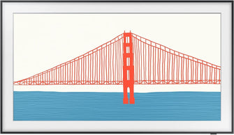 Samsung,SAMSUNG 65" The Frame, Qled, Dual Led, Art Mode, Ai Sound, Slim Fit Wall Mount - Gadcet.com