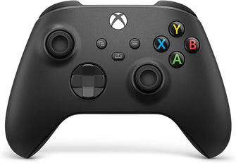 Buy Microsoft,Microsoft Xbox Wireless Controller – Carbon Black - Gadcet.com | UK | London | Scotland | Wales| Ireland | Near Me | Cheap | Pay In 3 | Game Controllers
