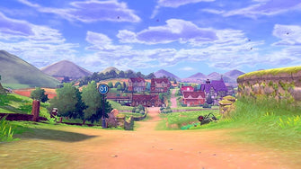 Buy Nintendo,Pokemon Shield for Nintendo Switch - Gadcet.com | UK | London | Scotland | Wales| Ireland | Near Me | Cheap | Pay In 3 | Games