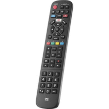 One For All Panasonic TV Replacement remote – Works with ALL Panasonic TVs – Learning feature -URC4914 - Gadcet.com