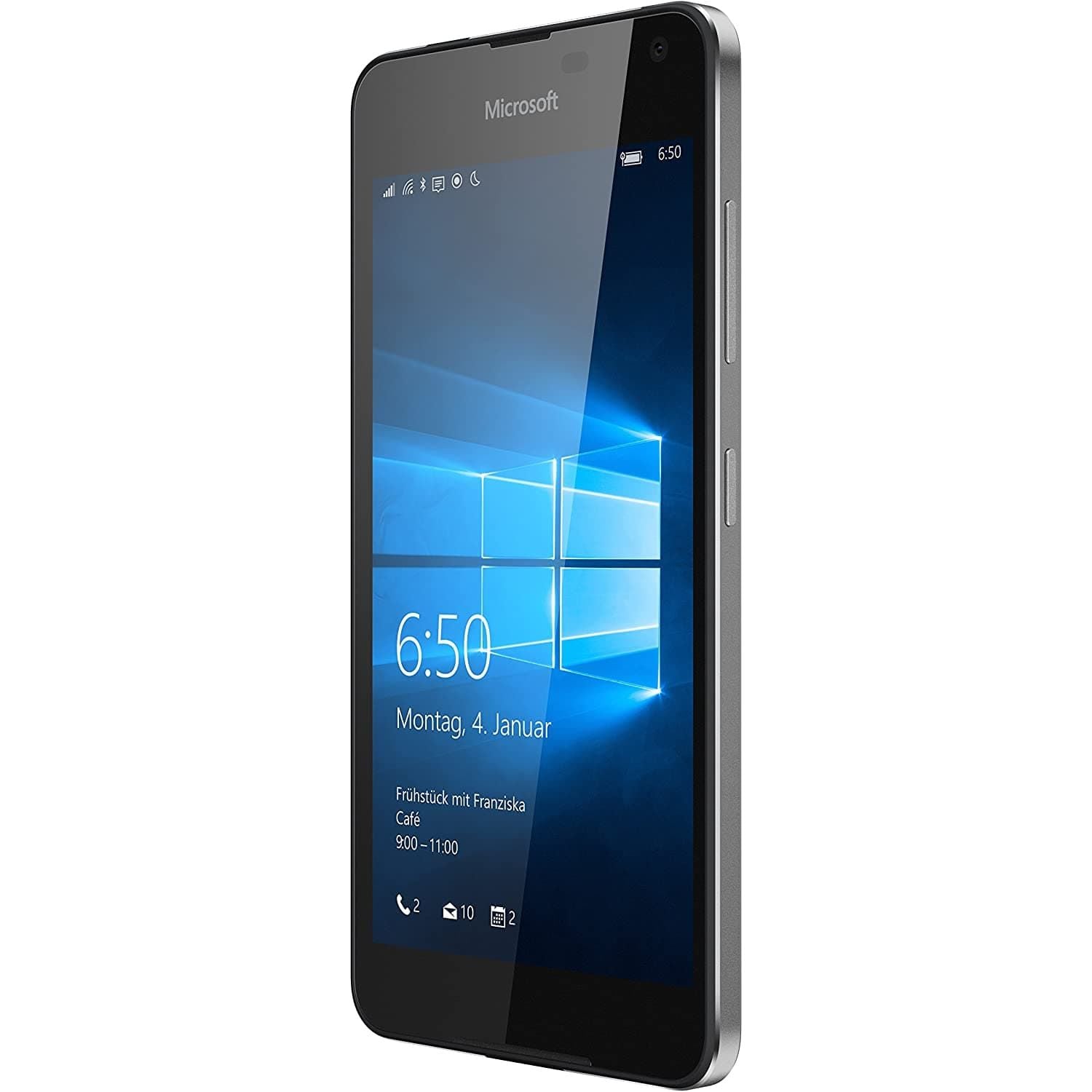 Microsoft Lumia 650 16GB Black - Unlocked - Gadcet.com
