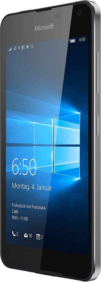 Microsoft Lumia 650 16GB Black - Unlocked - Gadcet.com