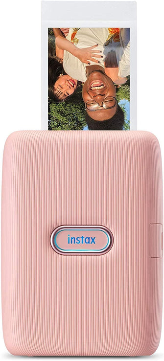 Buy FUJIFILM,Instax Mini Link Smartphone Printer - Pink - Gadcet.com | UK | London | Scotland | Wales| Ireland | Near Me | Cheap | Pay In 3 | 