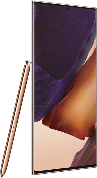 Buy Samsung,Samsung Galaxy Note20 Ultra 5G 256 GB, Mystic bronze - Unlocked - Gadcet.com | UK | London | Scotland | Wales| Ireland | Near Me | Cheap | Pay In 3 | Mobile Phones