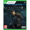 The Callisto Protocol Day One Edition For Xbox Series X