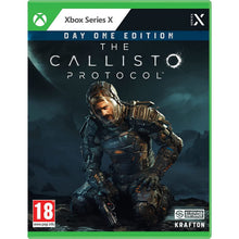 The Callisto Protocol Day One Edition For Xbox Series X