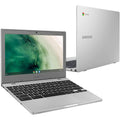 Buy Samsung,Samsung Chromebook 4 - 11.6" Inch Laptop 32GB (Intel Celeron N4000, 4GB RAM, 32 GB eMMC - Chrome OS - Gadcet.com | UK | London | Scotland | Wales| Ireland | Near Me | Cheap | Pay In 3 | Laptops