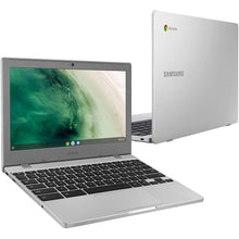 Buy Samsung,Samsung Chromebook 4 - 11.6" Inch Laptop 32GB (Intel Celeron N4000, 4GB RAM, 32 GB eMMC - Chrome OS - Gadcet.com | UK | London | Scotland | Wales| Ireland | Near Me | Cheap | Pay In 3 | Laptops