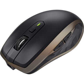 Logitech,Logitech MX Anywhere 2 Wireless Mouse, Amazon Exclusive, Bluetooth and 2.4GHz Connection via Unifying USB Receiver - Gadcet.com
