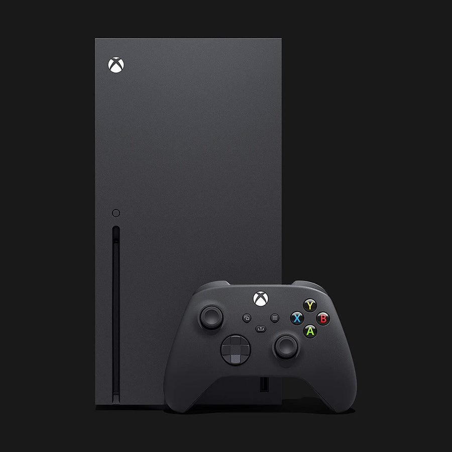 Microsoft Xbox Series X 1TB Console - Black– Gadcet UK