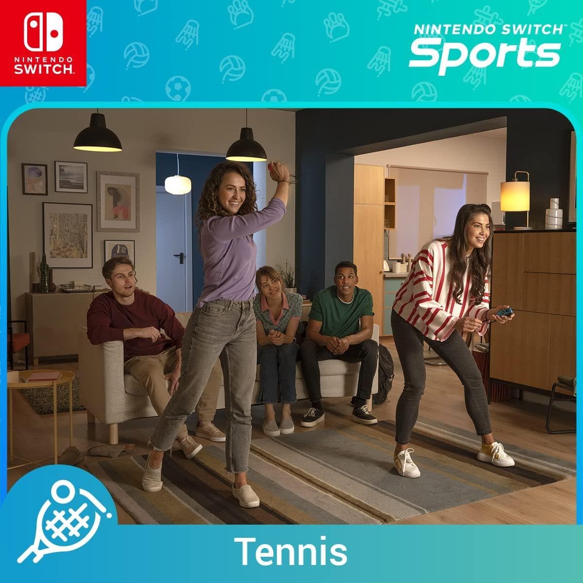 Buy Nintendo,Nintendo Switch Sports for Nintendo Switch - Gadcet.com | UK | London | Scotland | Wales| Ireland | Near Me | Cheap | Pay In 3 | Games