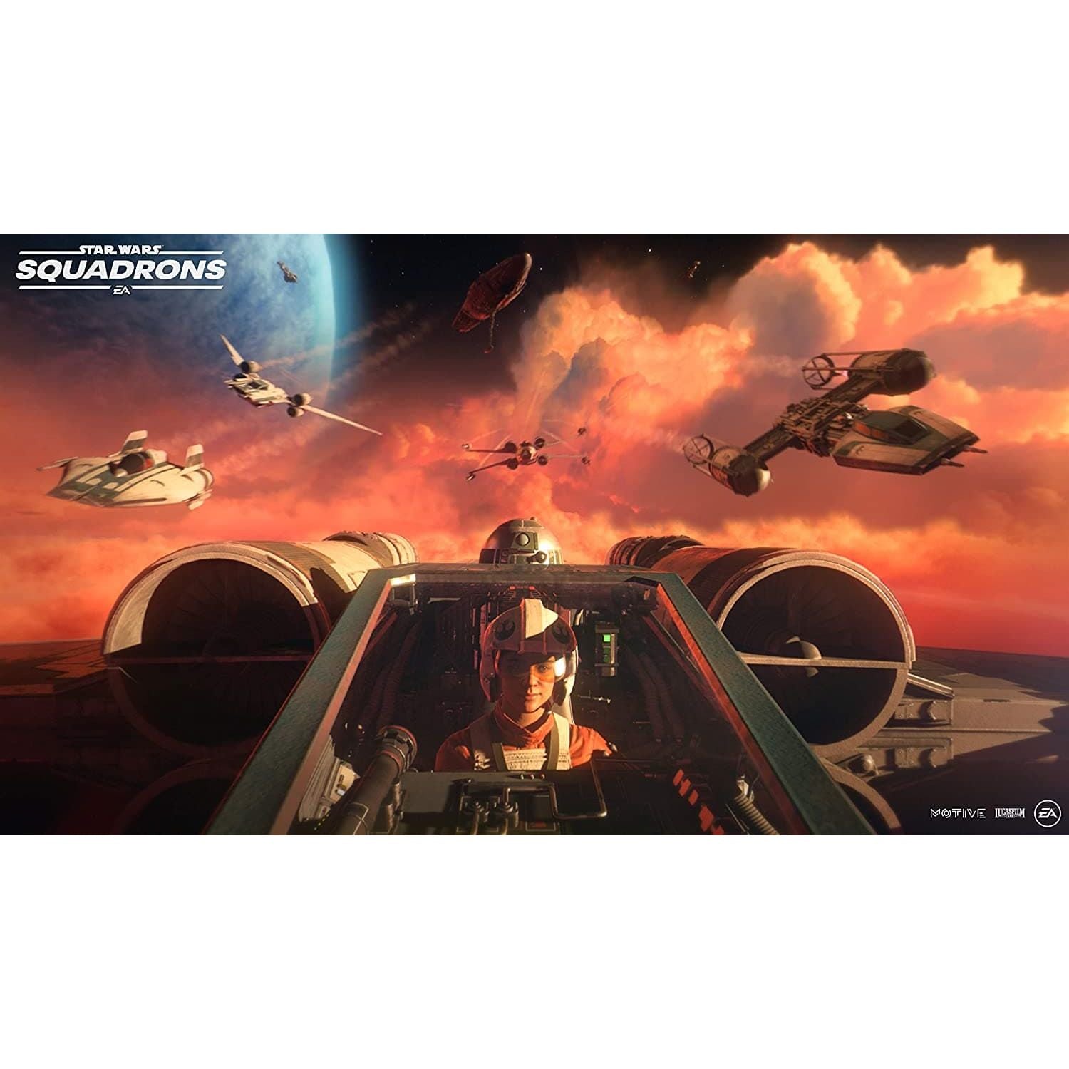 Star Wars: Squadrons for PS4 - Gadcet.com
