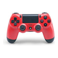 Buy playstation,Sony PlayStation DualShock 4 Controller Red for PS4 - Gadcet.com | UK | London | Scotland | Wales| Ireland | Near Me | Cheap | Pay In 3 | Game Controllers