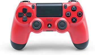 Buy playstation,Sony PlayStation DualShock 4 Controller Red for PS4 - Gadcet.com | UK | London | Scotland | Wales| Ireland | Near Me | Cheap | Pay In 3 | Game Controllers