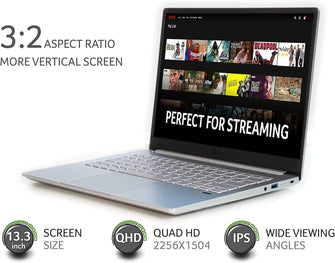Buy Test,Acer Swift 3 - 13.5" Laptop - Intel Core i5-1135G7, 8GB, 512GB SSD, QHD 3:2 Display, Windows 10, Silver - Gadcet.com | UK | London | Scotland | Wales| Ireland | Near Me | Cheap | Pay In 3 | Laptops