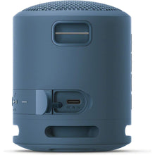 Sony SRS-XB13 Bluetooth Portable Speaker - Blue