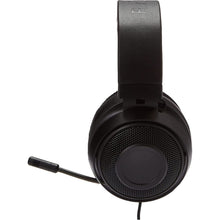 Razer Kraken - Cross-Platform Wired Gaming Headset (Custom Tuned 50mm Drivers, Unidirectional Microphone, 3.5mm Cable with In-line controls, Cross Platform Compatible) Black - Gadcet.com