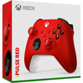 Buy Microsoft,Microsoft Xbox Wireless Controller - Pulse Red (Xbox Series X) - Gadcet.com | UK | London | Scotland | Wales| Ireland | Near Me | Cheap | Pay In 3 | Game Controllers