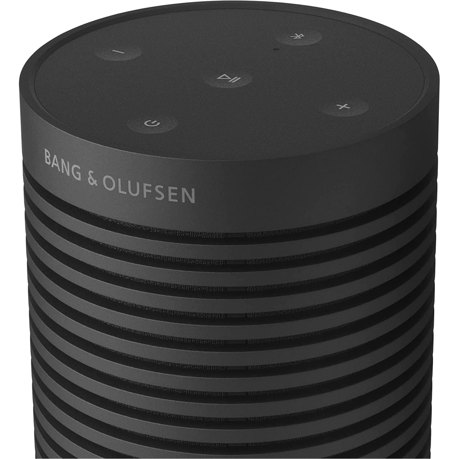 Bang & Olufsen,Bang & Olufsen Beosound Explore - Wireless Portable Bluetooth Speaker with USB-C Charging Cable, IP67 Dustproof and Waterproof Speaker  - Black Anthracite - Gadcet.com