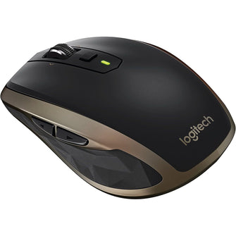 Logitech,Logitech MX Anywhere 2 Wireless Mouse, Amazon Exclusive, Bluetooth and 2.4GHz Connection via Unifying USB Receiver - Gadcet.com