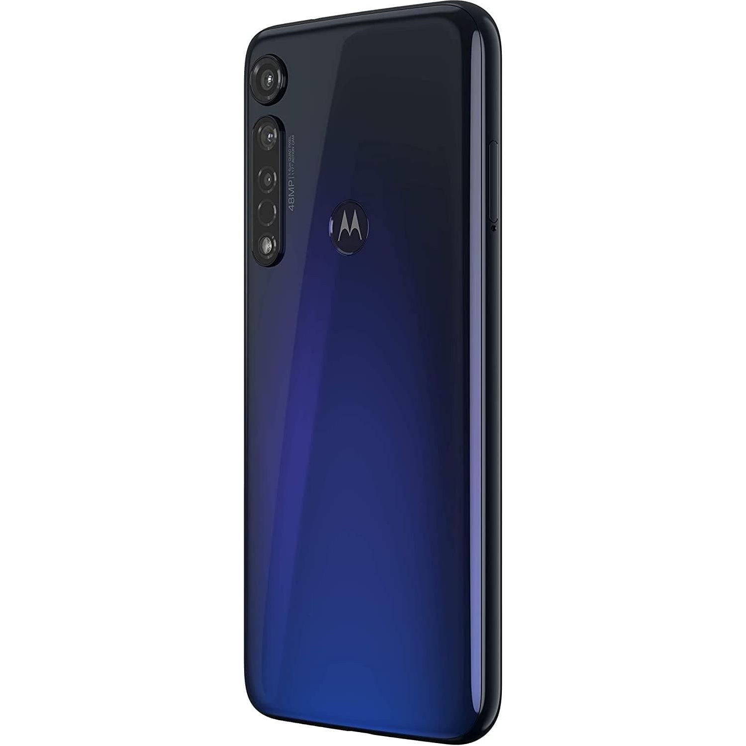 Buy Motorola,Motorola Moto G8 Plus 64 GB, Cosmic blue - Unlocked - Gadcet.com | UK | London | Scotland | Wales| Ireland | Near Me | Cheap | Pay In 3 | Mobile Phones