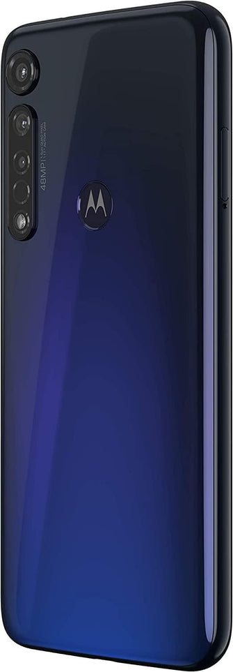 Buy Motorola,Motorola Moto G8 Plus 64 GB, Cosmic blue - Unlocked - Gadcet.com | UK | London | Scotland | Wales| Ireland | Near Me | Cheap | Pay In 3 | Mobile Phones
