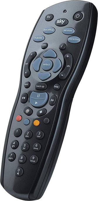 Buy sky,Original Sky+ HD 1TB/2TB remote – Duracell Batteries Included – Compatible with Sky+ HD digibox – Official Sky Branded Retail Packaging - SKY125, Black - Gadcet.com | UK | London | Scotland | Wales| Ireland | Near Me | Cheap | Pay In 3 | Remote Controls