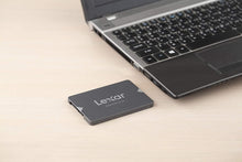 Buy Lexar,Lexar NS100 2.5” SATA III 6Gb/s Internal 128GB SSD, Solid State Drive, Up To 520MB/s Read (LNS100-128AMZN) - Gadcet.com | UK | London | Scotland | Wales| Ireland | Near Me | Cheap | Pay In 3 | Hard Drives