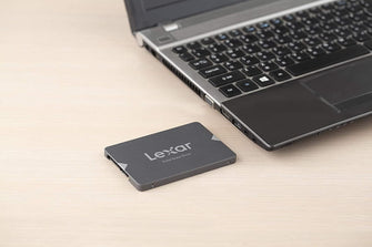 Buy Lexar,Lexar NS100 2.5” SATA III 6Gb/s Internal 128GB SSD, Solid State Drive, Up To 520MB/s Read (LNS100-128AMZN) - Gadcet.com | UK | London | Scotland | Wales| Ireland | Near Me | Cheap | Pay In 3 | Hard Drives