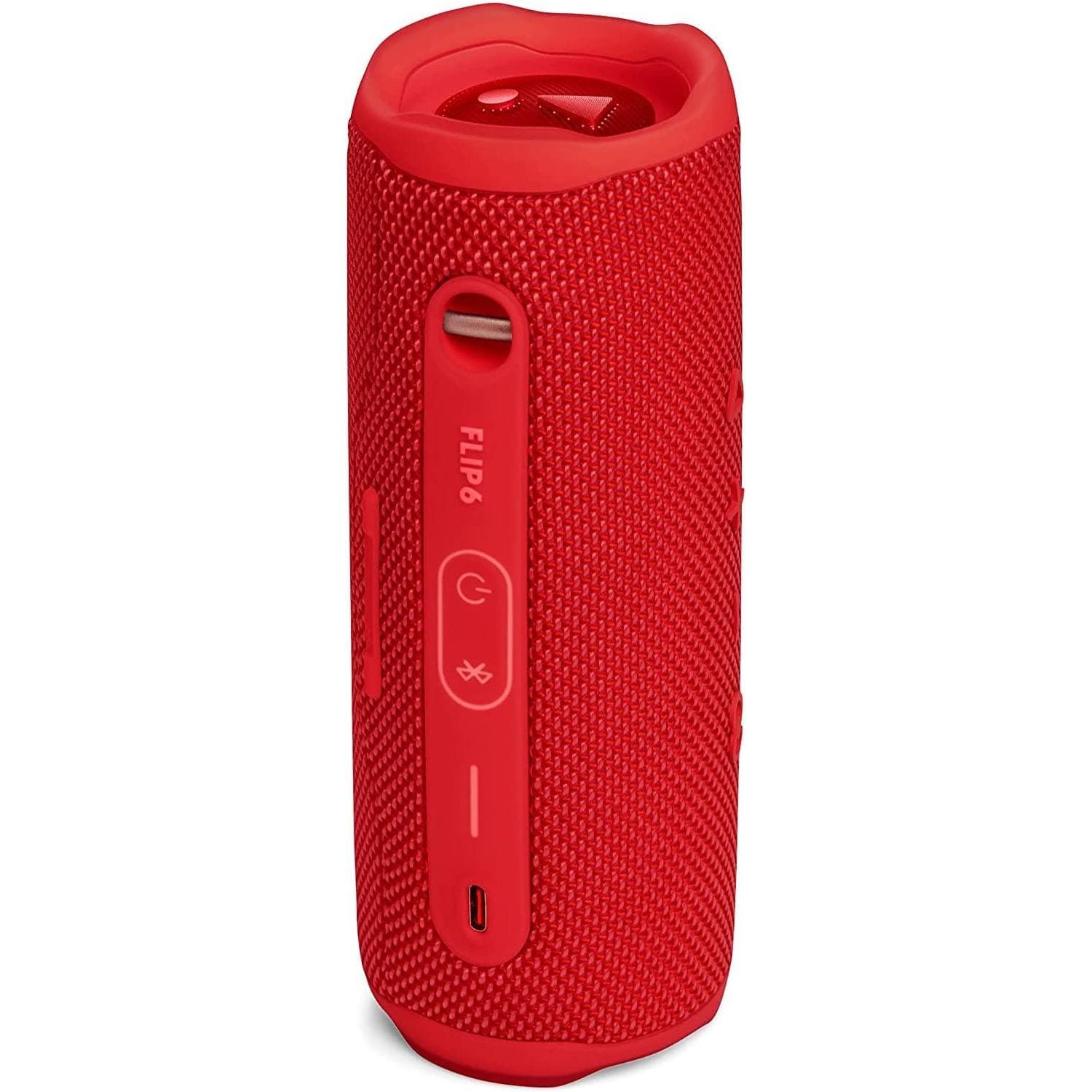 Buy JBL,JBL Flip 6 Portable Bluetooth Speaker with 2-way speaker system and powerful JBL Original Pro Sound, up to 12 hours of playtime, in red - Gadcet.com | UK | London | Scotland | Wales| Ireland | Near Me | Cheap | Pay In 3 | Speakers