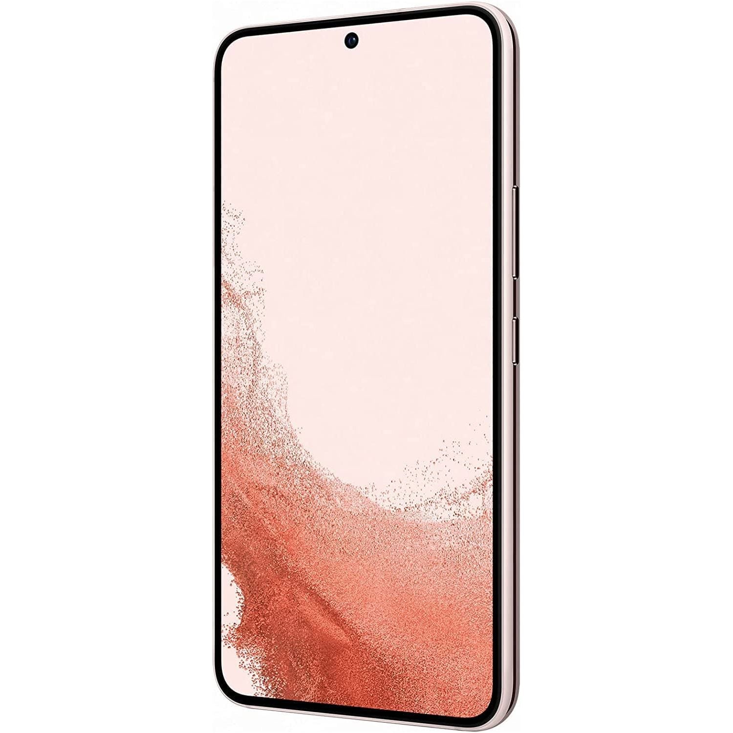 Buy Samsung,Samsung Galaxy S22 5G 128GB, Rose pink - Unlocked - Gadcet.com | UK | London | Scotland | Wales| Ireland | Near Me | Cheap | Pay In 3 | 
