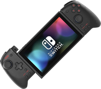 Buy Nintendo,HORI Nintendo Switch Split Pad Pro Controller - Black - Gadcet.com | UK | London | Scotland | Wales| Ireland | Near Me | Cheap | Pay In 3 | Game Controllers