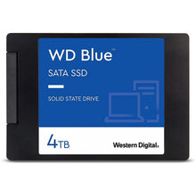 Buy Western Digital,WD Blue 4TB 2.5” SATA SSD with up to 560MB/s read speed - Gadcet.com | UK | London | Scotland | Wales| Ireland | Near Me | Cheap | Pay In 3 | Hard Drives
