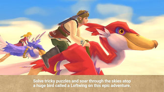 Buy Nintendo,The Legend of Zelda: Skyward Sword HD Switch Game - Gadcet.com | UK | London | Scotland | Wales| Ireland | Near Me | Cheap | Pay In 3 | Games