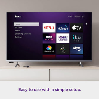 Buy Roku,Roku Express 4K HD Streaming Media Player - Gadcet.com | UK | London | Scotland | Wales| Ireland | Near Me | Cheap | Pay In 3 | TV Converter Boxes
