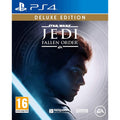 Buy Sony,Star Wars JEDI: Fallen Order - Deluxe Edition for PS4 - Gadcet.com | UK | London | Scotland | Wales| Ireland | Near Me | Cheap | Pay In 3 | Games