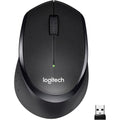 Logitech M330 SILENT PLUS Wireless Mouse, 2.4GHz with USB Nano Receiver - Gadcet.com
