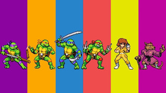 Buy Xbox,Teenage Mutant Ninja Turtles: Shredders Revenge for Xbox One - Gadcet.com | UK | London | Scotland | Wales| Ireland | Near Me | Cheap | Pay In 3 | Games