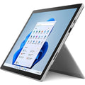 Buy Microsoft,Microsoft Surface Pro 7+ 12.3 Inch 2-in-1 Tablet PC, Intel Core i5, 8GB RAM, 128GB SSD - Windows 11 Home - Silver - Gadcet.com | UK | London | Scotland | Wales| Ireland | Near Me | Cheap | Pay In 3 | Laptops