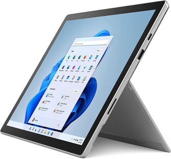 Buy Microsoft,Microsoft Surface Pro 7+ 12.3 Inch 2-in-1 Tablet PC, Intel Core i5, 8GB RAM, 128GB SSD - Windows 11 Home - Silver - Gadcet.com | UK | London | Scotland | Wales| Ireland | Near Me | Cheap | Pay In 3 | Laptops