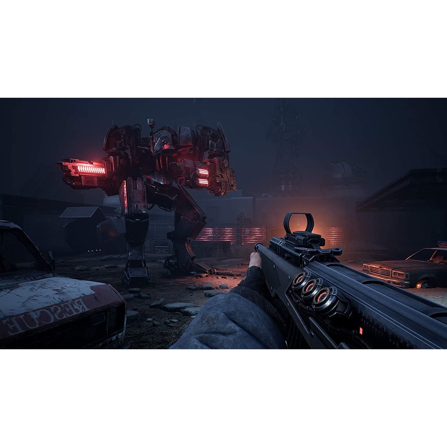 playstation,Terminator: Resistance Enhanced Playstation 5 (PS5) Game - Gadcet.com