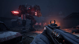 playstation,Terminator: Resistance Enhanced Playstation 5 (PS5) Game - Gadcet.com