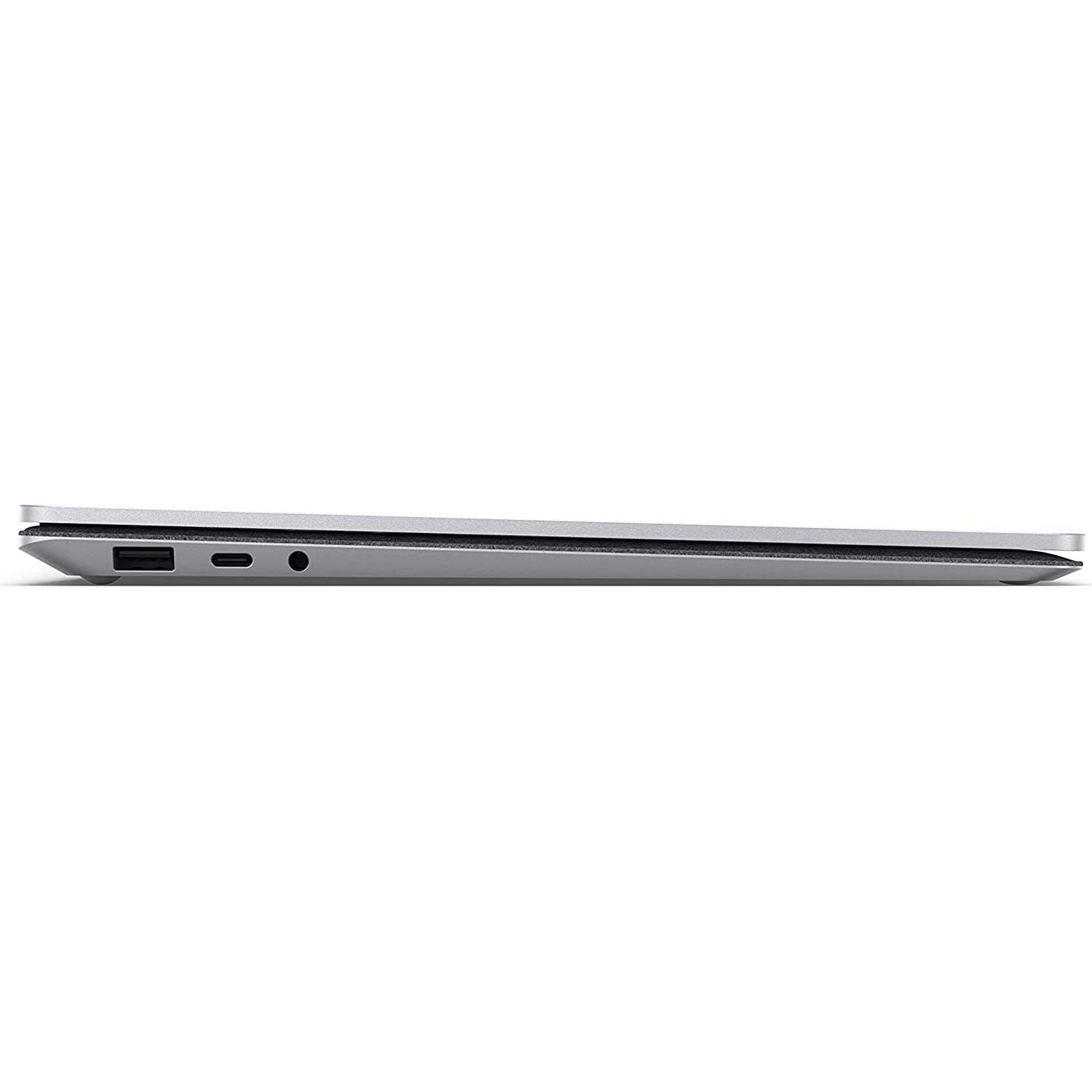 Microsoft Surface Laptop 4 Super-Thin 13.5 Inch Touchscreen Laptop – Intel Core i5, 16GB RAM, 512GB SSD, Windows 11 Home, 2022 Model - Platinum