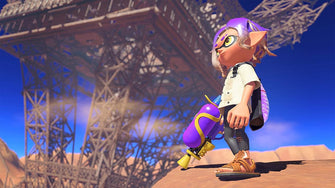 Buy Nintendo,Splatoon 3 for Nintendo Switch Game - Gadcet.com | UK | London | Scotland | Wales| Ireland | Near Me | Cheap | Pay In 3 | Home Game Console Accessories