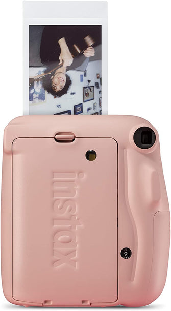 Buy FUJIFILM,Fujifilm Instax Mini 11 Instant Film Camera - Blush Pink - Gadcet.com | UK | London | Scotland | Wales| Ireland | Near Me | Cheap | Pay In 3 | Cameras