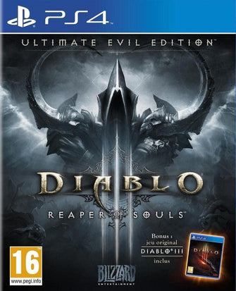 Buy playstation,Diablo III: Reaper of Souls For Ps4 - Gadcet.com | UK | London | Scotland | Wales| Ireland | Near Me | Cheap | Pay In 3 | Games