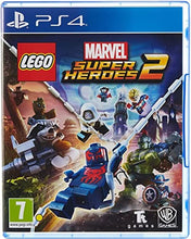 LEGO Marvel Superheroes 2 for PS4