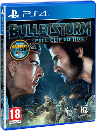 Buy PS4,Bulletstorm: Full Clip Edition (PS4) - Gadcet.com | UK | London | Scotland | Wales| Ireland | Near Me | Cheap | Pay In 3 | Games