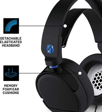 Buy playstation,Stealth Shadow V - Premium Performance Gaming Headset for PS5 - Gadcet.com | UK | London | Scotland | Wales| Ireland | Near Me | Cheap | Pay In 3 | Headphones